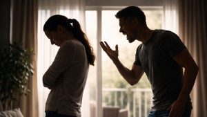 SUS lança teleatendimento psicológico para mulheres vítimas de violência. Foto: Gerada por IA