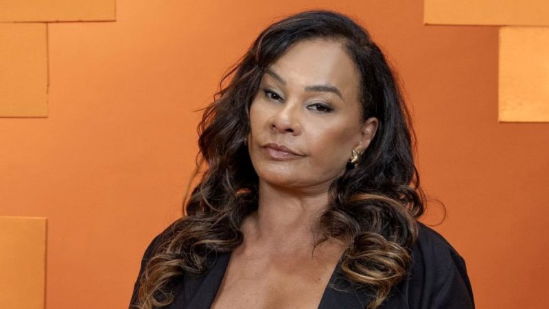 BBB 26: Solange é eliminada com rejeição