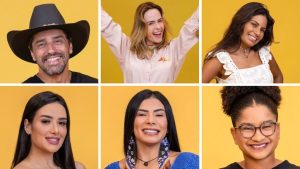 Participantes do BBB 26 disputam a 10ª Prova do Líder em etapa classificatória da dinâmica.