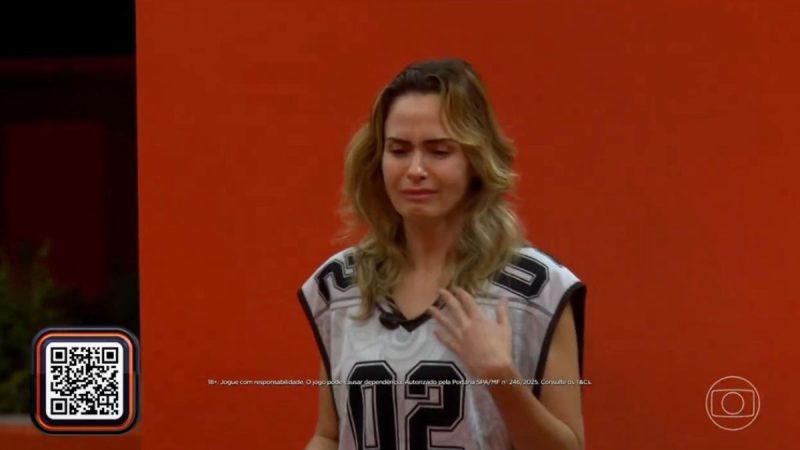 Morre pai de Ana Paula Renault, que disputa o BBB 26; ela não será avisada