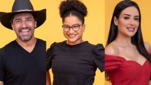 Alberto Cowboy, Jordana e Milena vão para a última fase da c