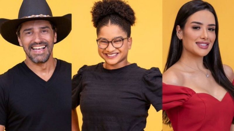 Alberto Cowboy, Jordana e Milena vão para a última fase da c