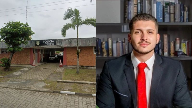 Advogado preso em Pariquera-Açu por compra de conteúdo sexual infantil, investigação da Polícia Civil de São Paulo.