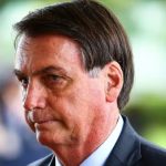 Bolsonaro presta depoimento à Polícia Civil sobre arma apreendida em blitz