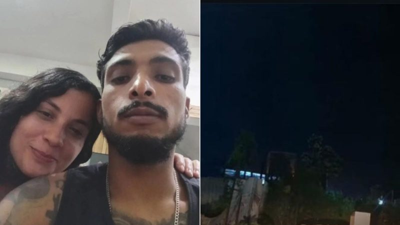 Homem enforcado e mulher grávida morta são encontrados dentro de casa em SP