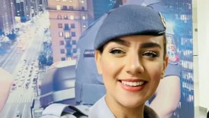 Soldado da Polícia Militar de São Paulo, Gisele Alves Santana