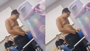 Fachada da UNIG Universidade Iguaçu no Rio de Janeiro, onde estudante de Direito foi afastado após aula.