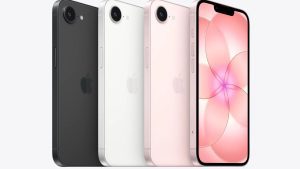 Pré-venda do iPhone 17e começa no dia 9 de março no brasil