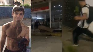 Após ameaças de estupro, jovem é ligado a vídeos contra saruê e morador de rua