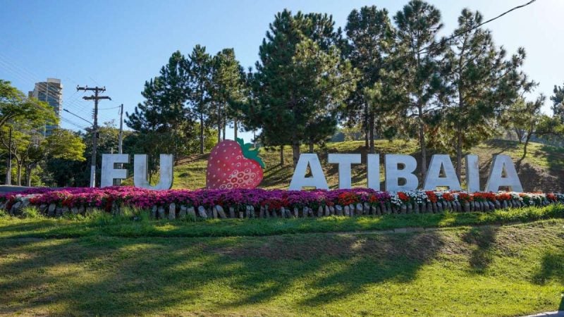 o que fazer em atibaia