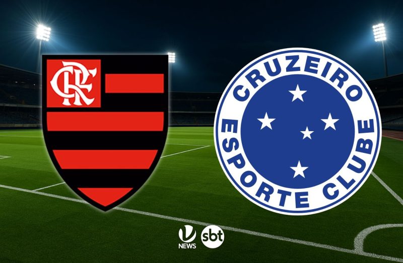 Flamengo x Cruzeiro hoje: onde assistir ao vivo e prováveis escalações