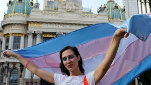 População trans