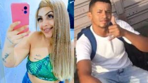 Mulher presa em Itaquaquecetuba após matar companheiro e esconder cabeça em mochila dentro de apartamento.