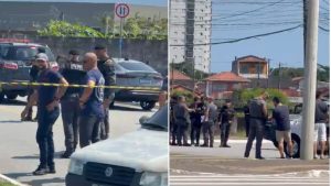 Homem procurado pela Justiça morre após tiroteio com a ROTA