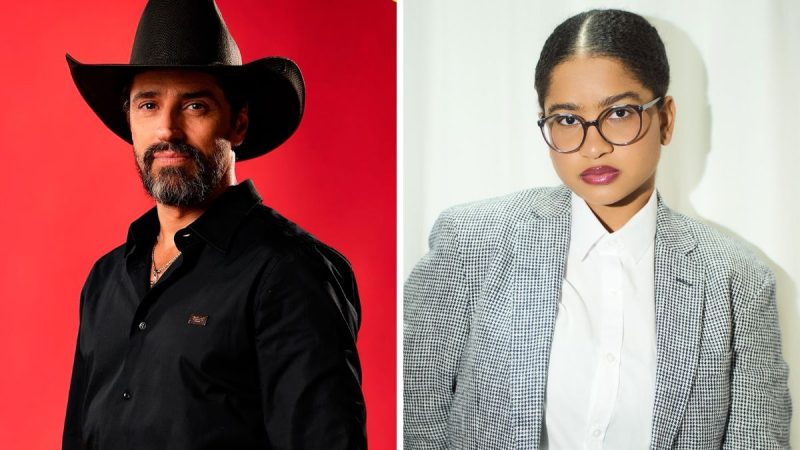 Alberto Cowboy no Big Brother Brasil 26 em momento de destaque sobre polêmica com Milena fora do reality.