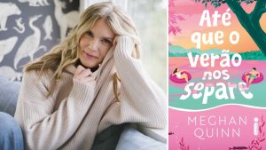 Mulher lendo livro de romance hot, destacando a tendência de títulos sensuais na literatura feminina atual.