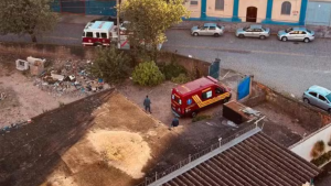 Vigilante Roberto Daniel Kussler, vítima de ataque fatal por cães de guarda em prédio de Campinas.