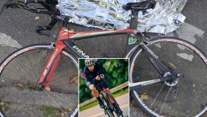Ciclista atropelado em Santos: Lucca Guaglianone Varandas Pereira morre em acidente de trânsito no litoral.