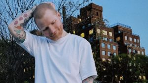 Ed Sheeran fará show único em São Paulo