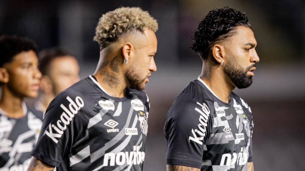 Santos joga mal e só empata com o Coritiba pela Copa do Brasil