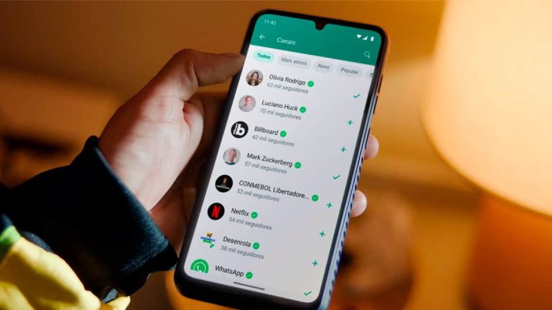 WhatsApp não funcionará em algumas versões do Android