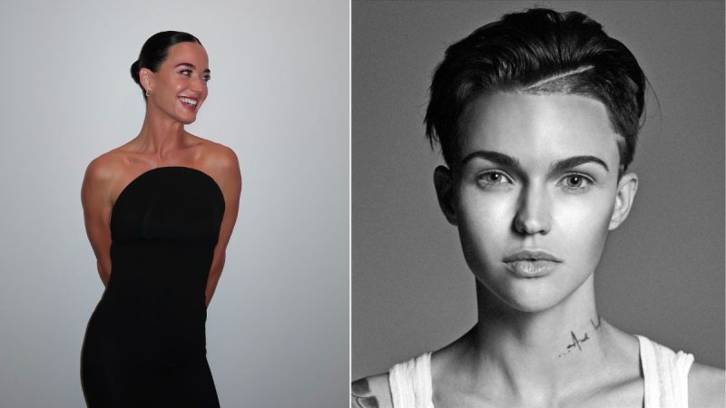 Ruby Rose denuncia Katy Perry por agressão sexual
