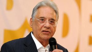 ex-presidente Fernando Henrique Cardoso é interditado