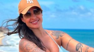 Advogada Tamirys Teixeira Santos encontrada nas pedras da Praia do Leblon após buscas no mar do Rio de Janeiro.