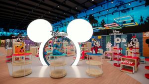 Fachada da nova Dream Store no Litoral Plaza Shopping em Praia Grande, principal destino de lazer na Baixada Santista.