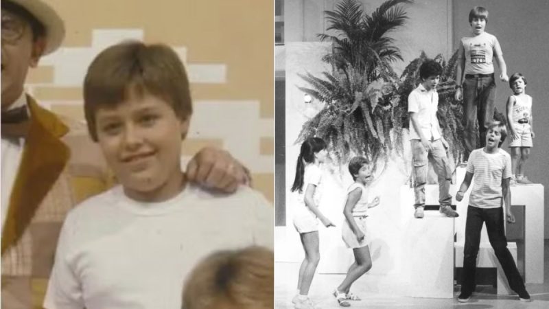 Retrato do diretor e ex-ator mirim Fabiano Thomas Vannucci, falecido aos 53 anos vítima de infarto no Rio de Janeiro.