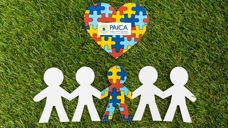 Inclusão social e acolhimento no Dia Mundial de Conscientização do Autismo em programa de referência em Campinas.