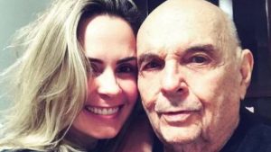 Morre pai de Ana Paula Renault, do BBB 26