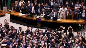 Veto da PL da Dosimetria é derrubado em votação no Congresso Nacional