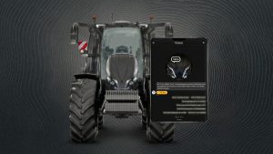 Talking Tractor Valtra com IA - Agrishow 2026