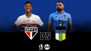 São Paulo x O’Higgins: onde assistir, provável escalação e análise do jogo