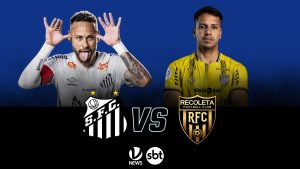 Santos x Deportivo Recoleta: onde assistir, escalações e análise do jogo