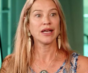Luana Piovani em polêmica com Virginia