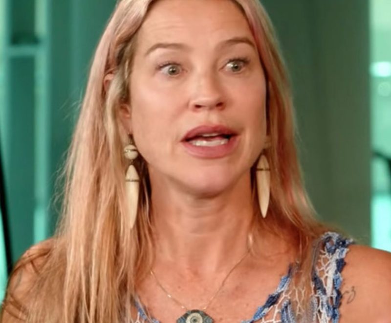 Luana Piovani em polêmica com Virginia