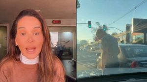 isabelle benito acidente (Reprodução/redes sociais)