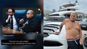 MC Ryan SP em destaque sobre decisão de habeas corpus do STJ e defesa do advogado Felipe Cassimiro.