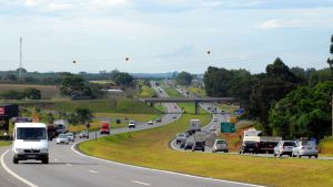 trânsito rodovias Campinas