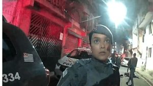 PM que matou mulher em SP suspensa da função pública após decisão da Justiça na zona leste.