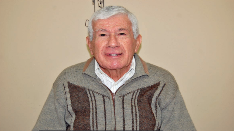 Luiz Bissoto, ex-prefeito de Valinhos e vereador por seis legislaturas, homenageado em luto oficial na cidade.