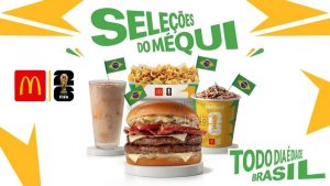 seleções do méqui mcdonalds