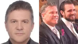 Henrique Vorcaro, pai de Daniel Vorcaro, detido pela PF na sexta fase da Operação Compliance Zero.