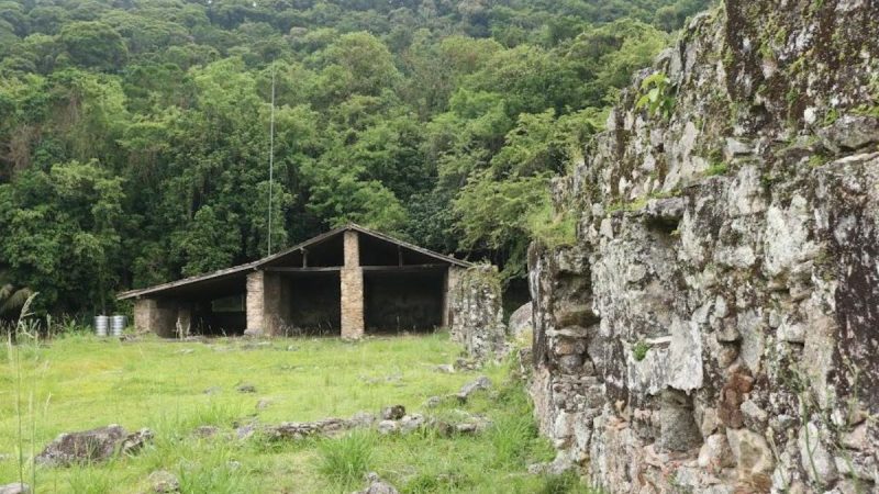Palestra no Engenho dos Erasmos em Santos