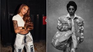 Ludmilla e Lauryn Hill se apresentam em ipanema, Rio de Janeiro