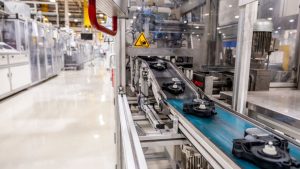 Unidade da Bosch em Campinas recebendo parte do investimento de R$ 1 bilhão para expansão produtiva e digitalização.