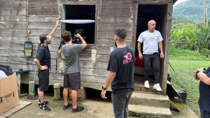 Alexandre Sartorato, atleta de Cubatão ganha documentário
