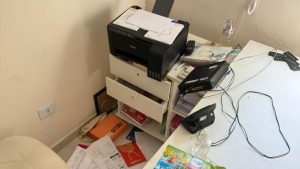 materiais de clinica odontológica é furtada em Guarujá